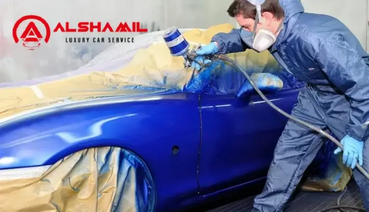 أفضل سمكرة ورش بوية في الرياض