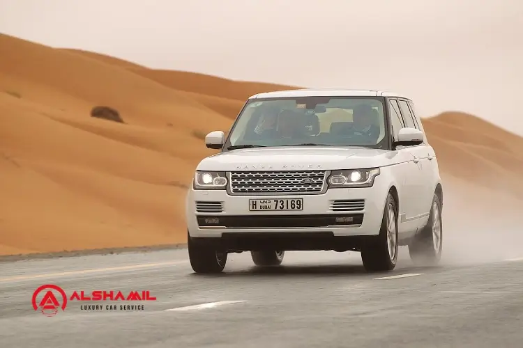 صيانة دورية وتغيير زيت رنج روفر في الرياض