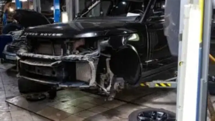 ميكانيكي رنج روفر بالرياض