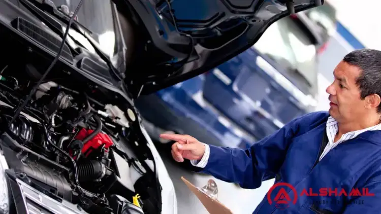 ميكانيكي سيارات في الرياض