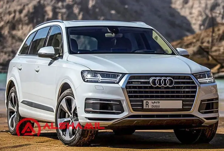 أفضل ورشة أودي في الرياض