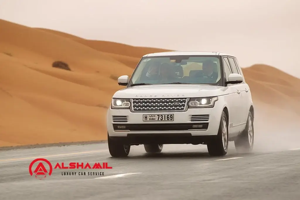 تصليح رنج روفر في الرياض
