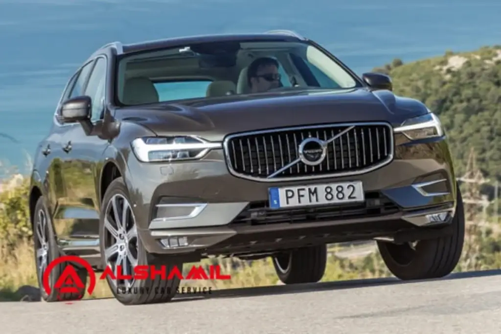 مركز تصليح فولفو في الرياض