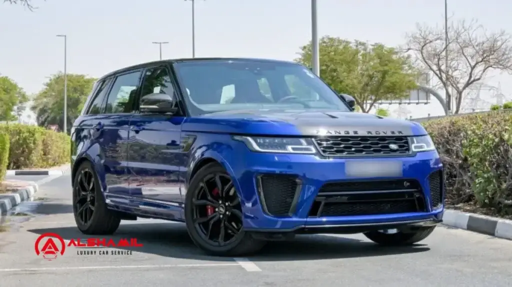 توضيب رنج روفر في الرياض