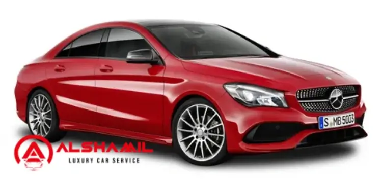 خدمات توضيب مرسيدس في الرياض