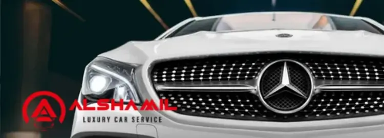 توضيب مرسيدس في الرياض