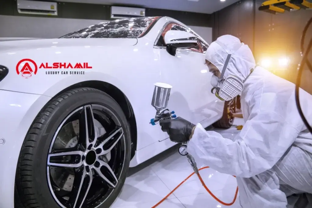 أفضل سمكرة ورش بوية في الرياض