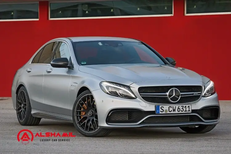 صيانة دورية وتغيير زيت مرسيدس في الرياض (2)