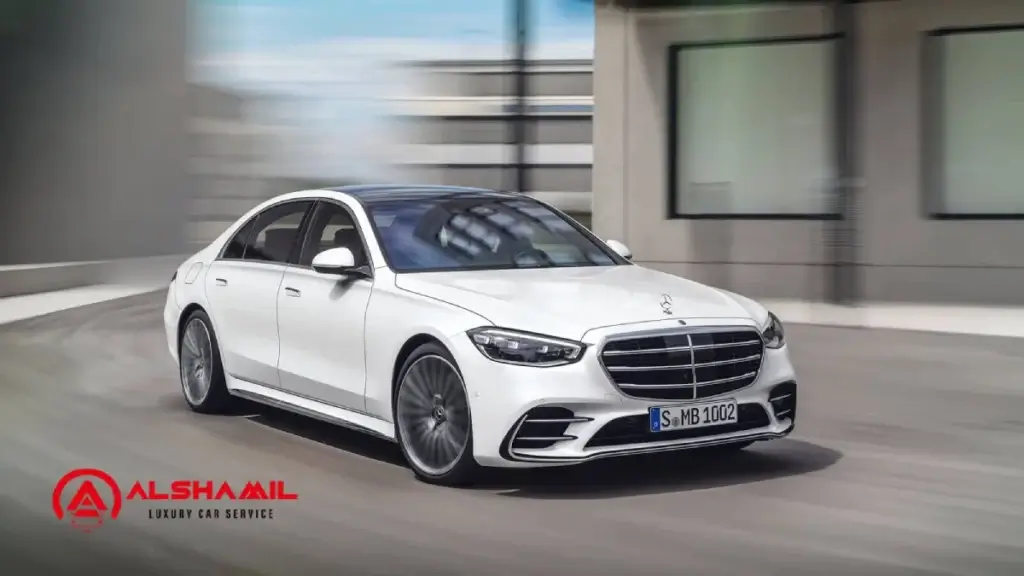 فحص مرسيدس في الرياض