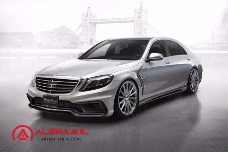 خدمات فحص مرسيدس في الرياض