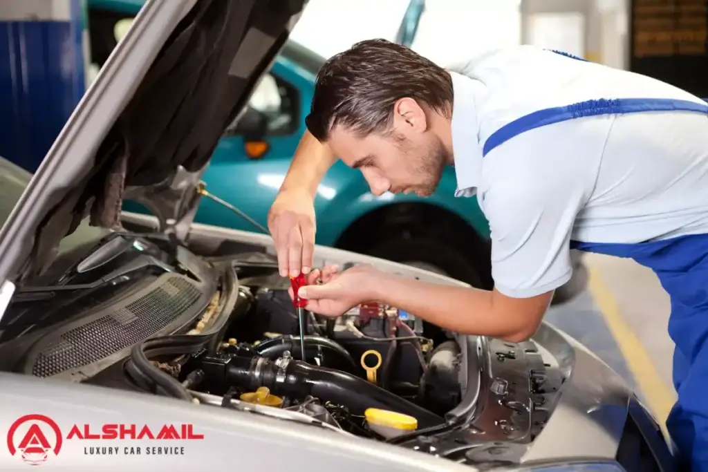 مركز صيانة سيارات بالرياض