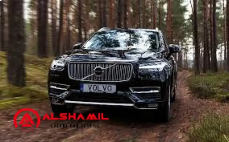 مركز صيانة فولفو في الرياض