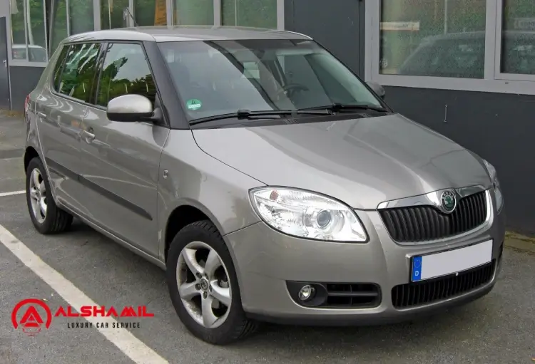 ميكانيكي سكودا في الرياض