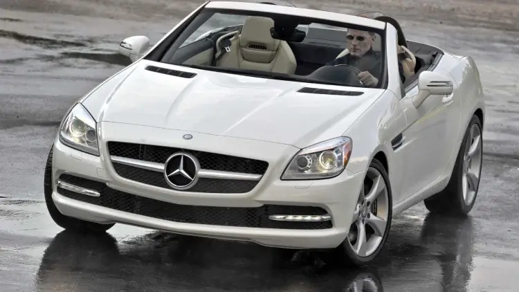 خدمات ميكانيكي مرسيدس في الرياض