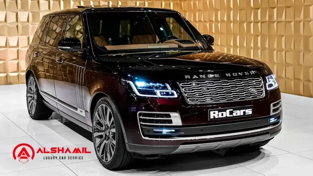 ورشة رنج روفر في الرياض