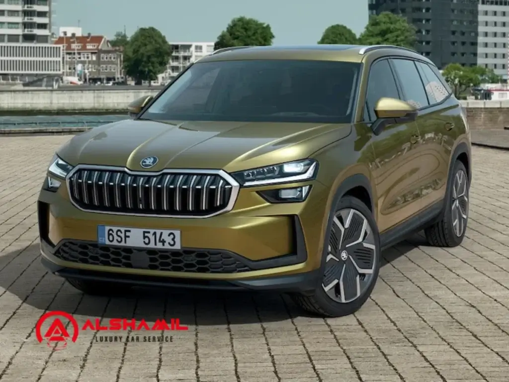 افضل ورشة سكودا في الرياض