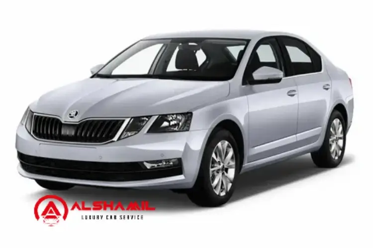 ورشة سكودا في الرياض