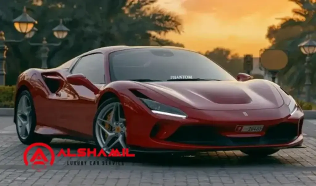 خدمات ورشة فيراري في الرياض