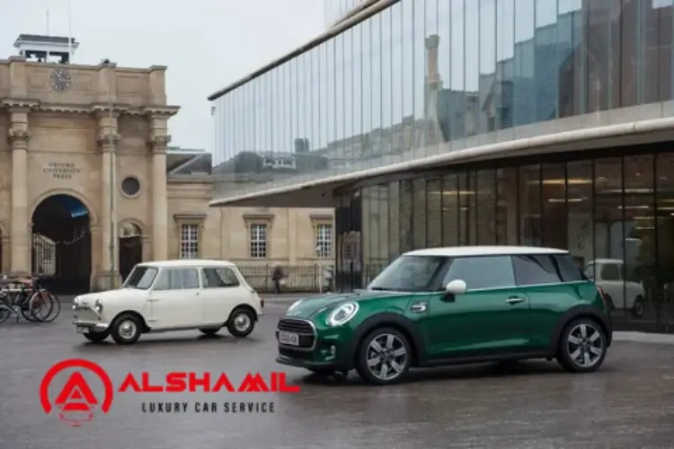 خدمات ورشة ميني كوبر في الرياض