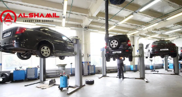 أفضل مراكز لصيانة السيارات اليابانية في الرياض