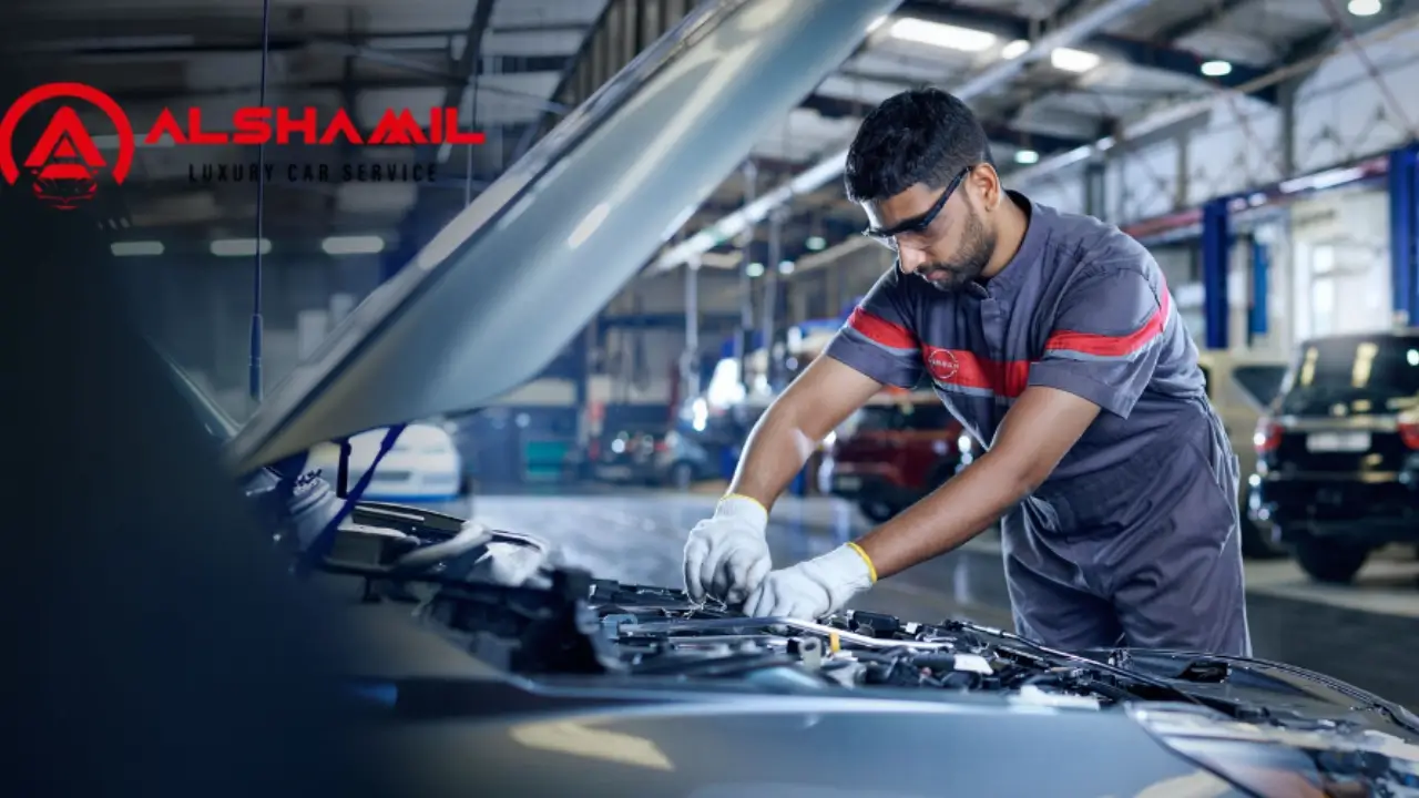 أفضل ورشة تصليح نيسان في الرياض