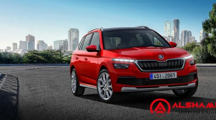 توضيب سكودا في الرياض