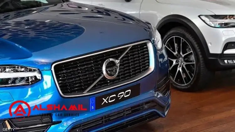 توضيب فولفو في الرياض 3 توضيب فولفو في الرياض