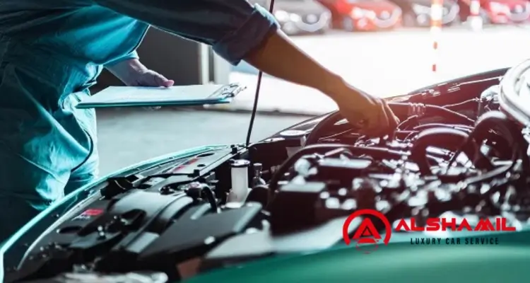 توضيب مكائن وقيرات السيارات اليابانية في الرياض