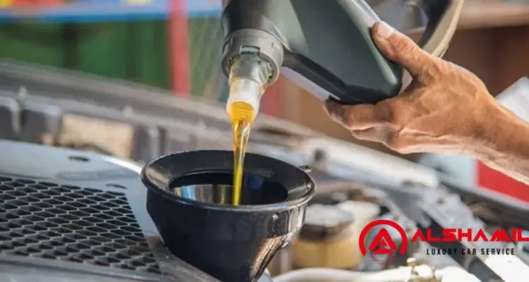 صيانة دورية وتغيير زيت سكودا في الرياض