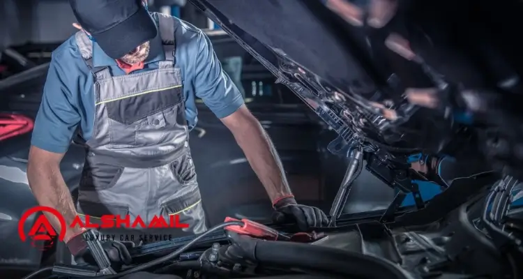 صيانة دورية وتغيير زيت هوندا في الرياض