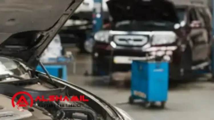 صيانة عفشة وهيدروليك سيارات في الرياض
