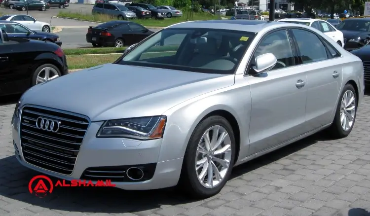 فحص أودي في الرياض