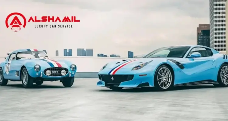 فحص فيراري في الرياض
