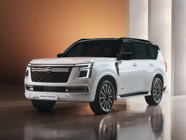 فحص نيسان في الرياض