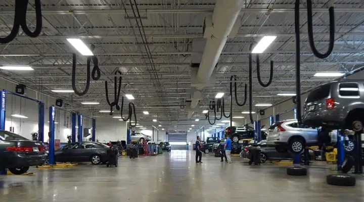 أفضل مركز فحص هوندا في الرياض