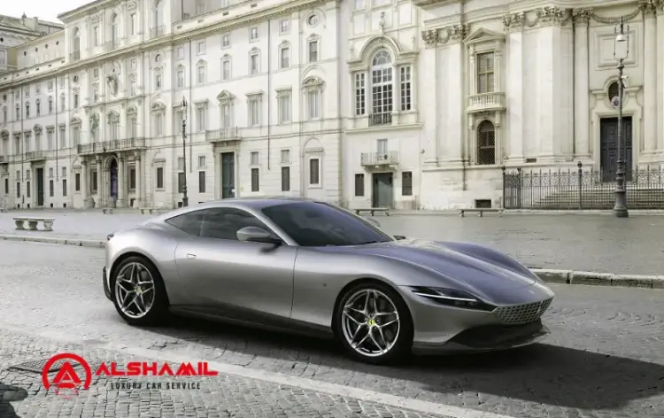 مركز صيانة فيراري في الرياض