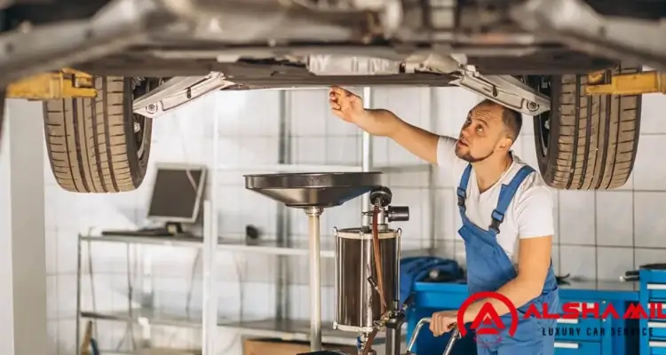 ميكانيكي أودي في الرياض