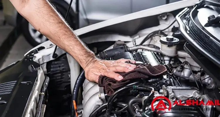 ميكانيكي فيراري في الرياض