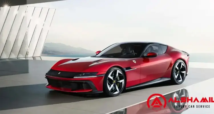 ميكانيكي فيراري في الرياض