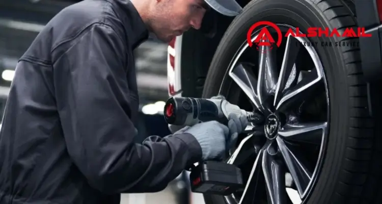 ميكانيكي مازدا في الرياض