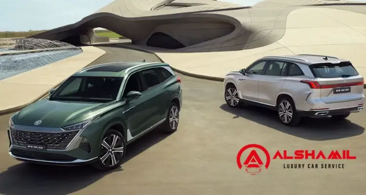 ورشة ام جي mg في الرياض