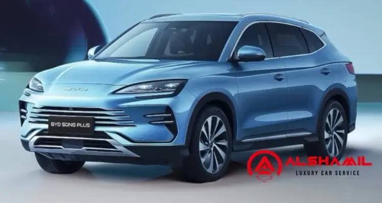 ورشة بي واي دي byd في الرياض