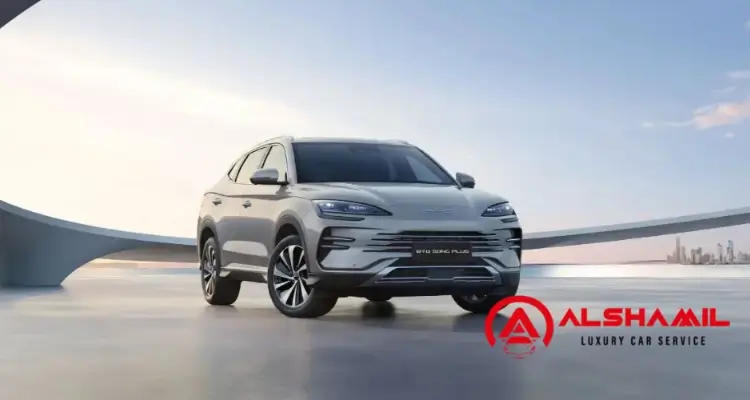 ورشة بي واي دي byd في الرياض