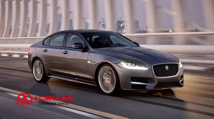 ورشة جاكوار في الرياض