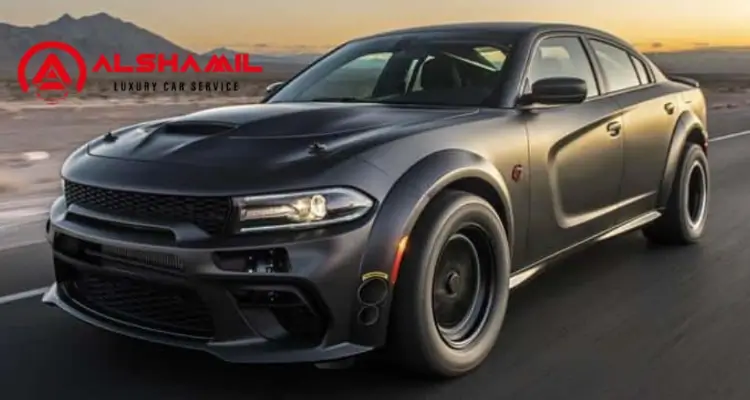 ورشة دودج في الرياض