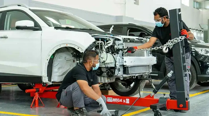 ورشة لوسيد في الرياض 4 ورشة لوسيد في الرياض خدمات بأعلى جودة