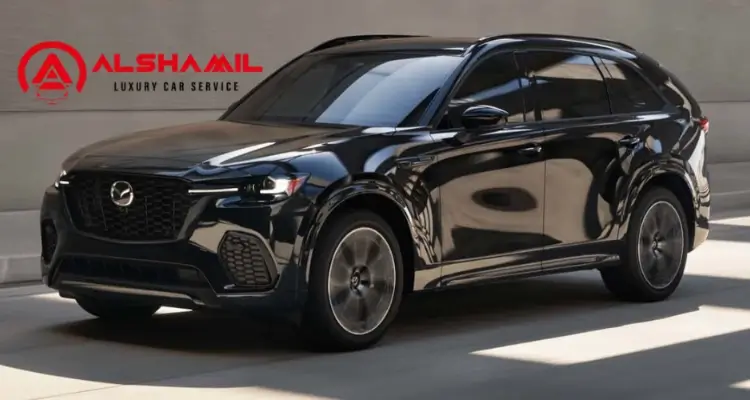 ورشة مازدا في الرياض