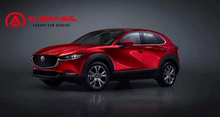 ورشة مازدا في الرياض