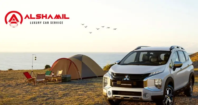 ورشة ميتسوبيشي في الرياض