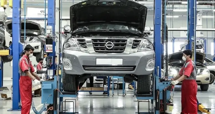 ورشة نيسان في الرياض